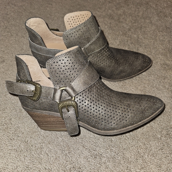 SUGAR - Hello ankle boots size 7.5 - Picture 4 of 8